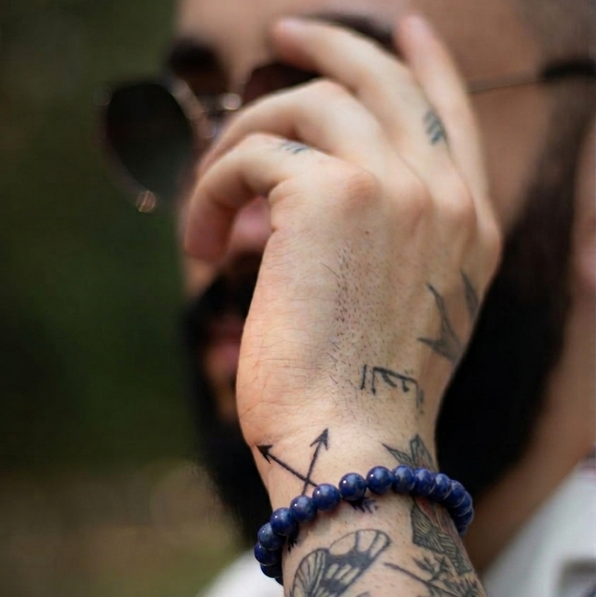 Lapis Lazuli Bracelet