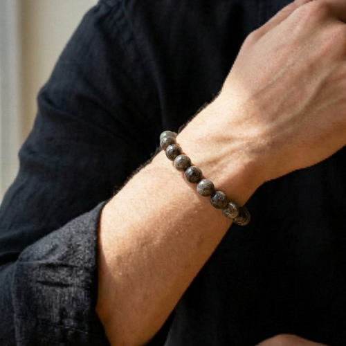 Black Jade Bracelet