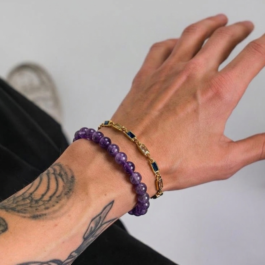 Amethyst Bracelet