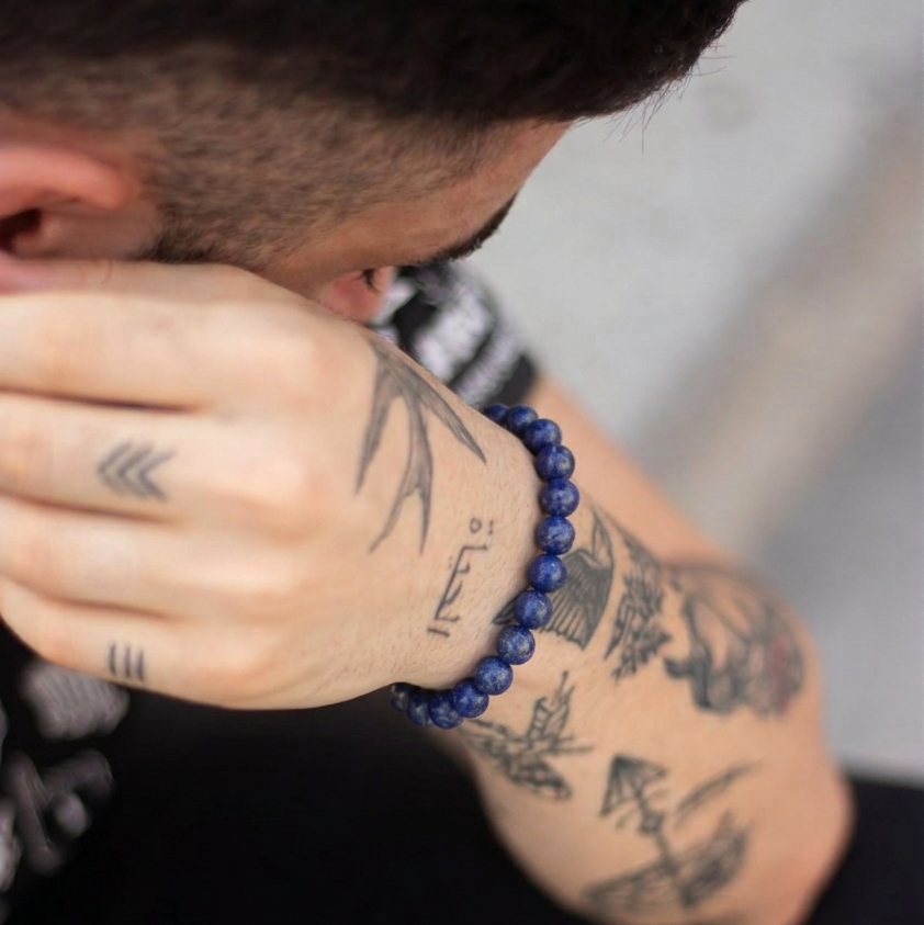 Lapis Lazuli Bracelet