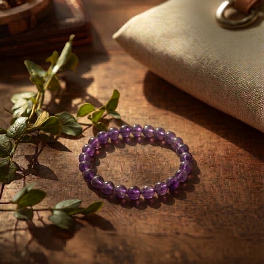 Amethyst Bracelet