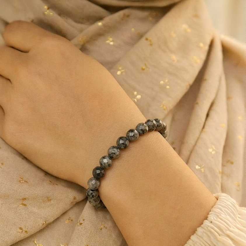 Black Jade Bracelet