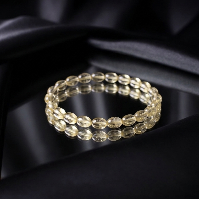 Citrine Bracelet