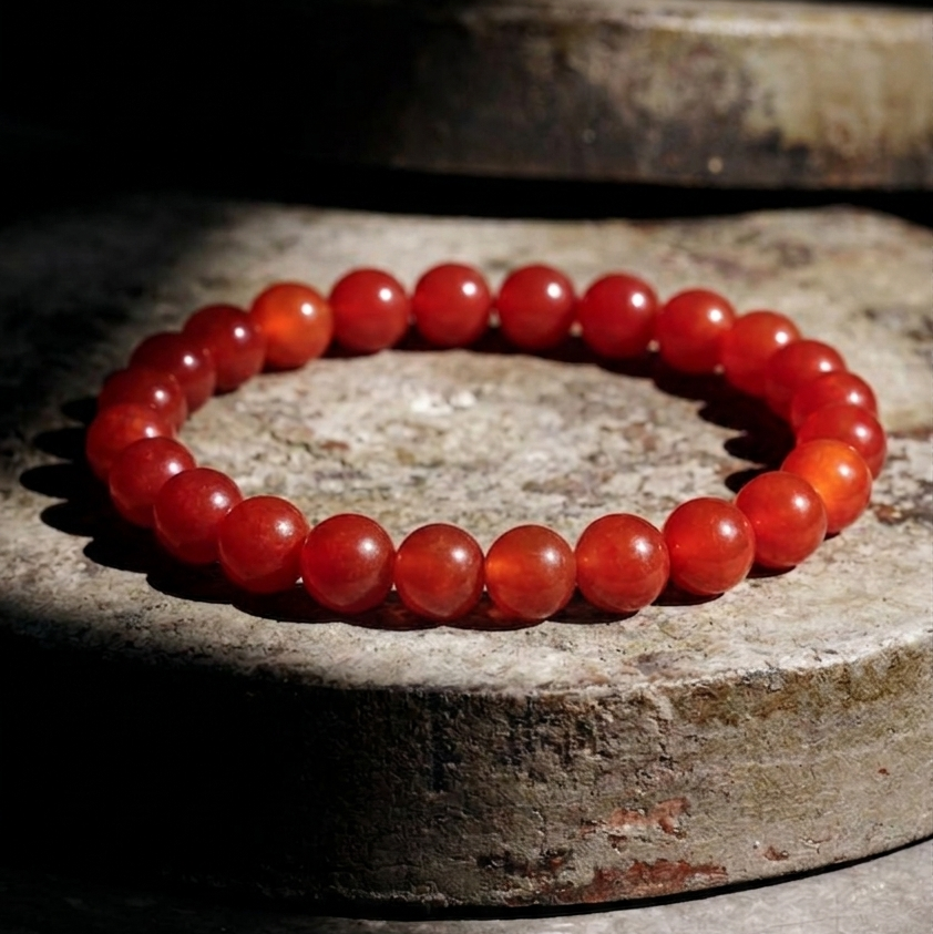 Red Jade Bracelet
