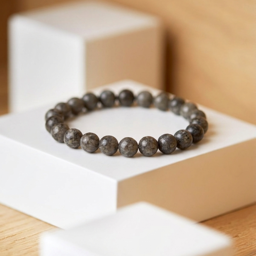 Black Jade Bracelet
