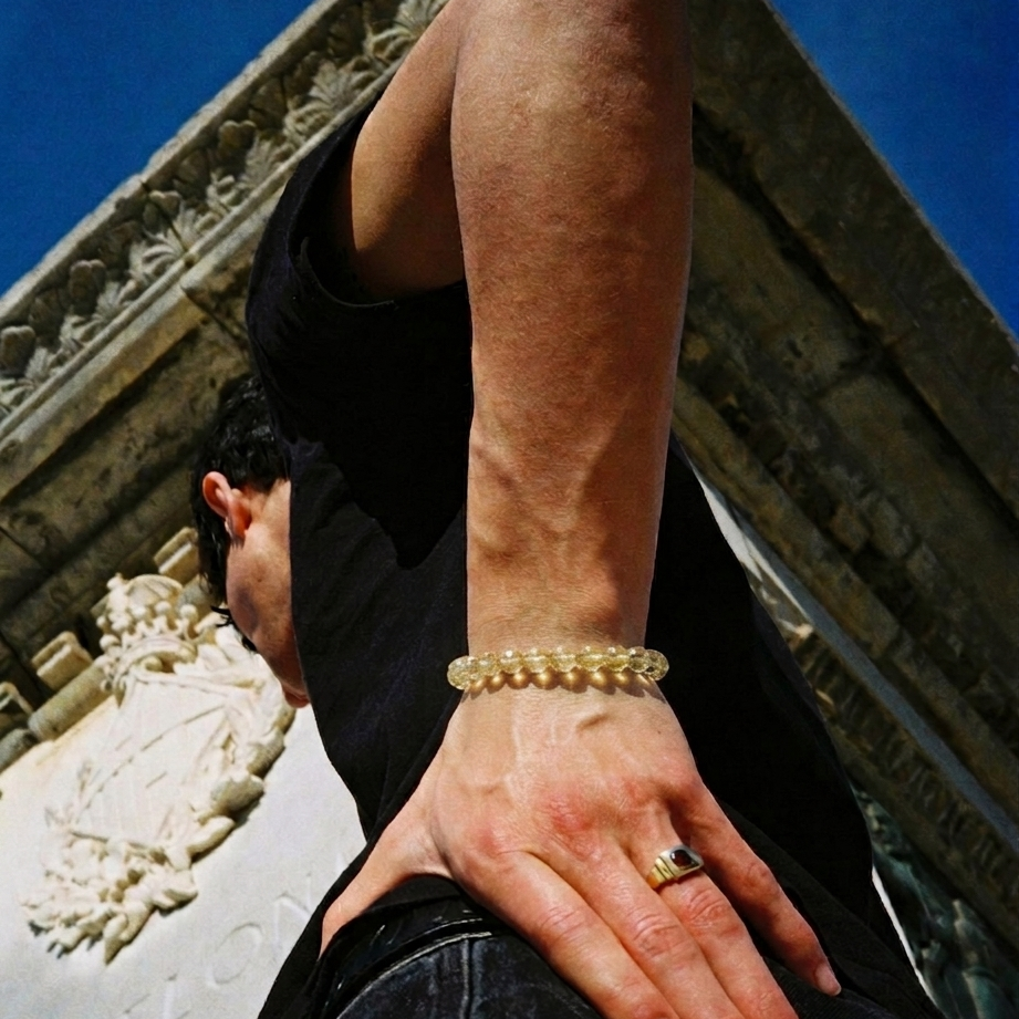 Citrine Bracelet