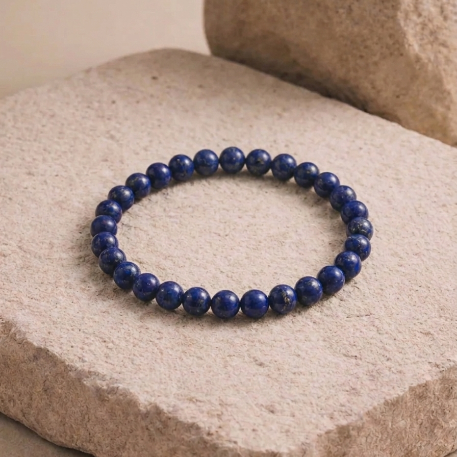 Lapis Lazuli Bracelet