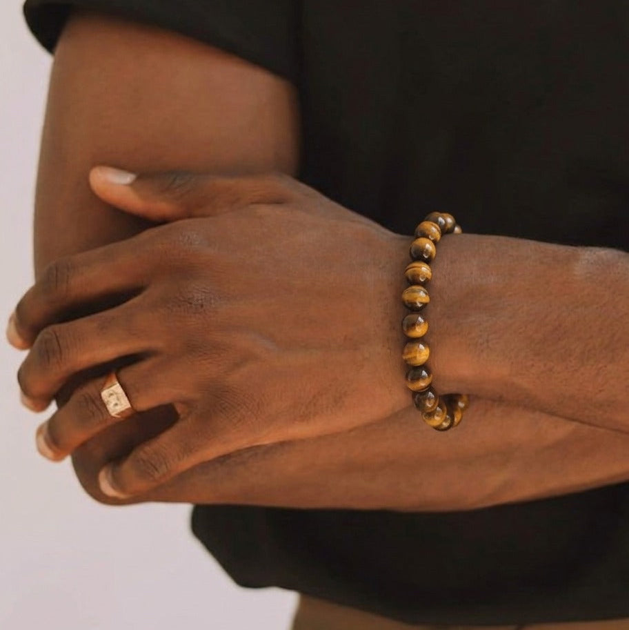 Tiger Eye Bracelet