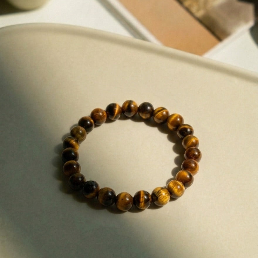 Tiger Eye Bracelet