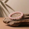 Rose Quartz Bracelet