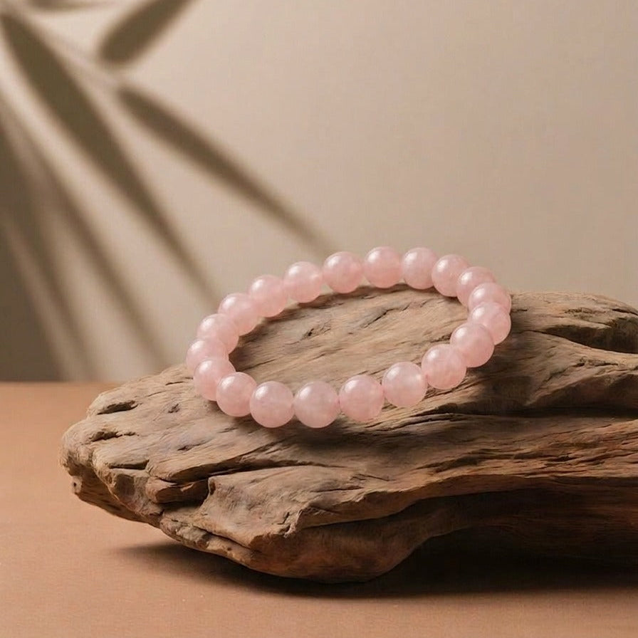 Rose Quartz Bracelet